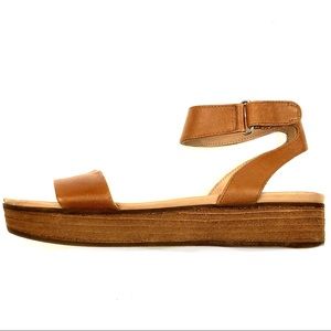 gaiya wedge sandal